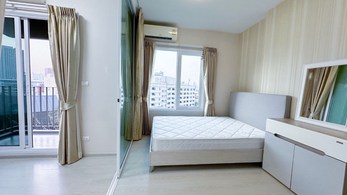 picture Ready-to-Move-In Condo in the Heart of Ratchada – Huai Khwang Perfect for living  - 1/21