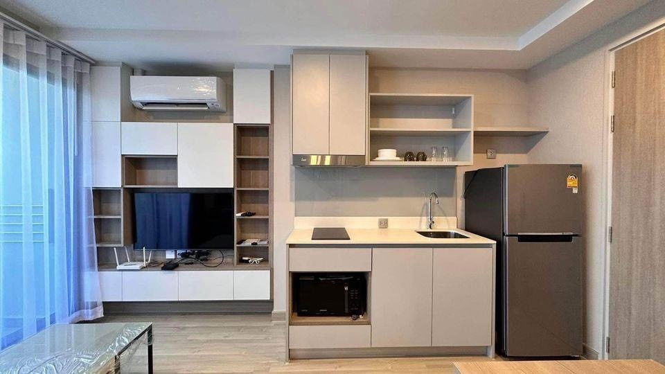 รูป For rent Sign Sukhumvit50 1ห้องนอน 1ห้องน้ำ - รูปที่ 3/6
