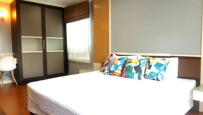 Condos for rent : Condo for rent: Lumpini Suite Sukhumvit 41 (( prompong station )) MK-02  line @livingbkk