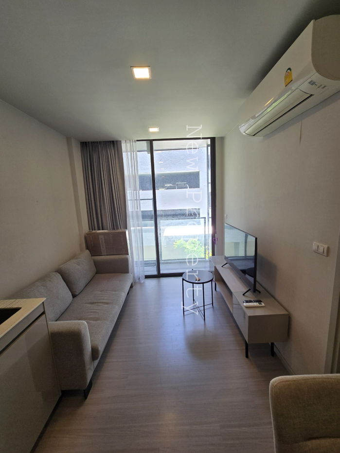 รูป คอนโดใกล้ BTS เอกมัย เพียง 14,000 บาท! | Quintara Treehaus Sukhumvit 42 - รูปที่ 1/12