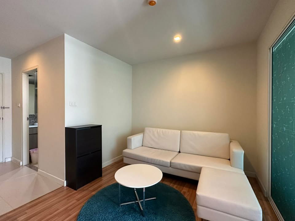 picture For Rent🚝 We condo Ekkamai-Ramintra Better view Good price (Near MRT Pink Line) 📱Line: @promptcondo - 3/39