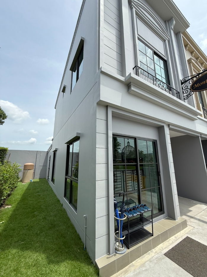 รูป ข้อมูลประกาศ 🏡ขายบ้านโครงการแสนสิริ ทำเลใกล้ห้างเมกาบางนา ใกล้บางนา-ตราด เพียง 3กิโลเมตร โครงการ สิริเพลส เมกาบางนา - รูปที่ 2/14