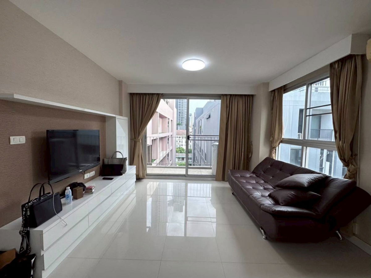 picture (For Rent)  Good Price! 2 Beds 2 Baths 75 Sqm. Fully furnished - READY TO MOVE IN - 8/8