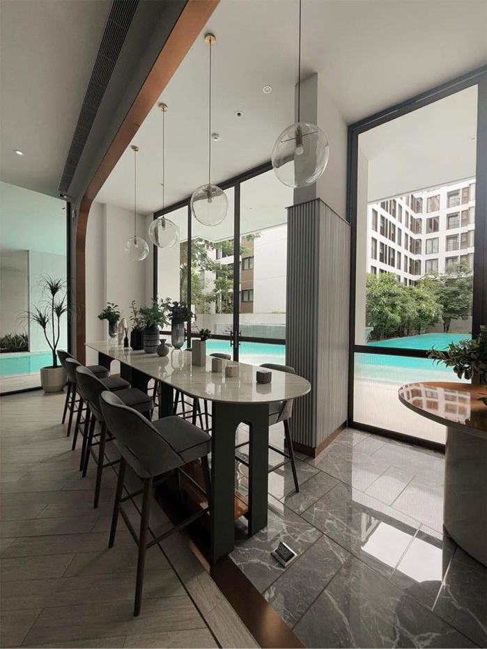 picture 🎁 For Rent New Unit : 𝐂𝐡𝐚𝐩𝐭𝐞𝐫 𝐓𝐡𝐨𝐧𝐠𝐥𝐨𝐫 𝟐𝟓 🎁 Fully Furnished & Ready to move in‼️LINE: @reviva - 16/16