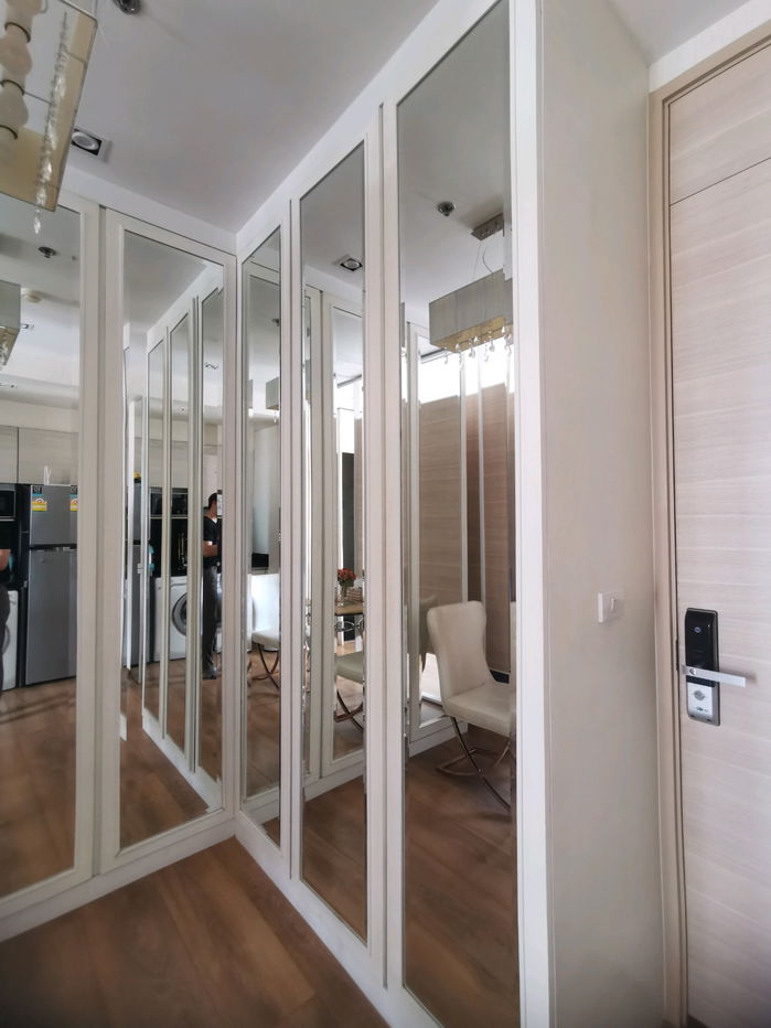 รูป Park Origin Phrom Phong |  BTS Phrom Phong (ว่าง 9/9/68) - รูปที่ 9/20