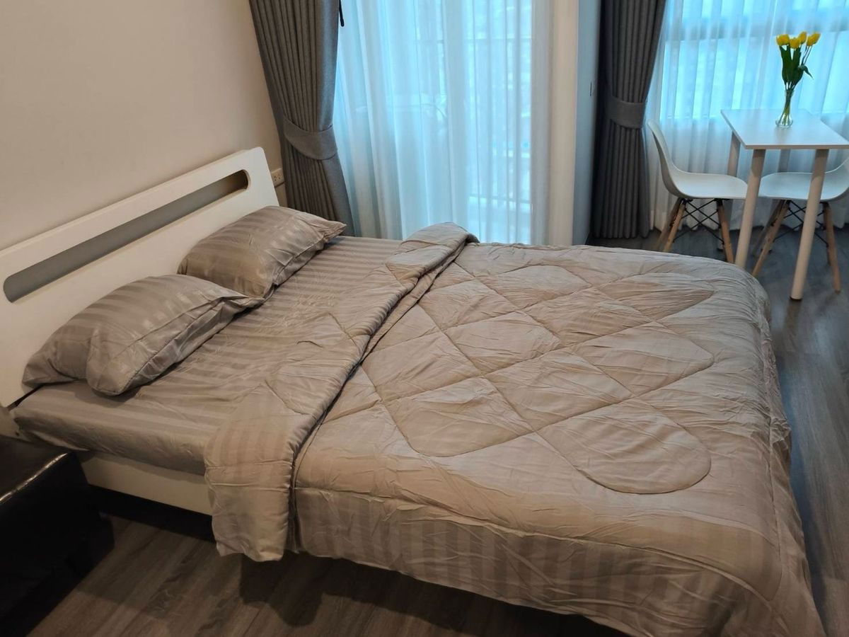 รูป 🏠RB19537 ให้เช่าถูกมาก📢ไอดีโอ รามคำแหง - ลำสาลี สเตชั่น 👉แอดไลน์ @062mnigk( มี @ ด้วย) แอดมินตอบไว - รูปที่ 9/17