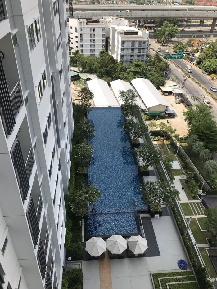 รูป ขายคอนโด Supalai City Resort สถานีพระนั่งเกล้า - เจ้าพระยา ฟรีค่าโอนทั้งหมด - รูปที่ 12/20