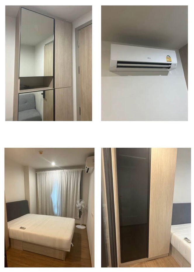 รูป ⭐️ Niche Mono Itsaraphap⭐️ห้องสวย ราคาดี พร้อมย้าย - รูปที่ 3/10