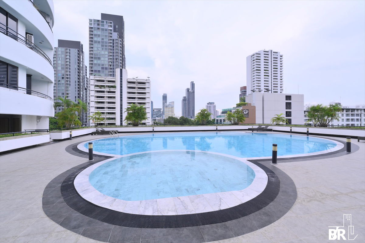 รูป 💥 Spacious Unit at a Great Price 💥, Moon Tower Sukhumvit 59 near Bts Thong Lo - รูปที่ 2/8