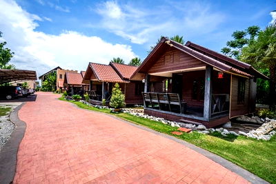 กิจการ เมืองหนองคาย หนองคาย : ขายกิจการรีสอร์ทหนองคาย ใกล้ด่านสะพานมิตรภาพไทย-ลาว 