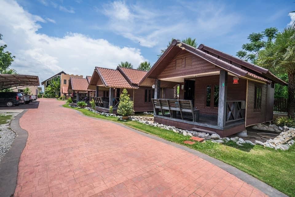 รูป ขายกิจการรีสอร์ทหนองคาย ใกล้ด่านสะพานมิตรภาพไทย-ลาว  - รูปที่ 1/13