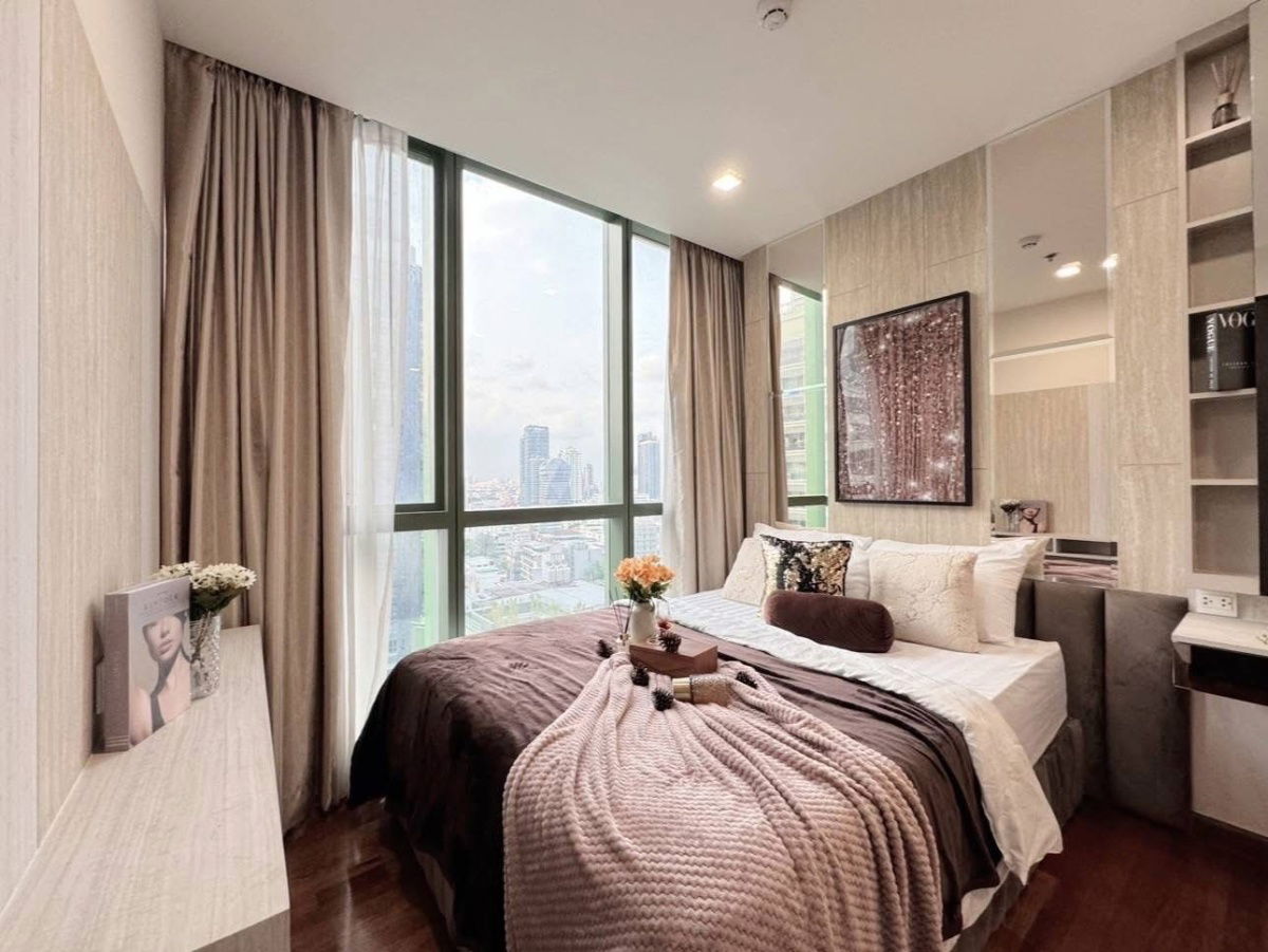 รูป #S4243 ให้เช่า Wish signature Midtown Siam - รูปที่ 2/13