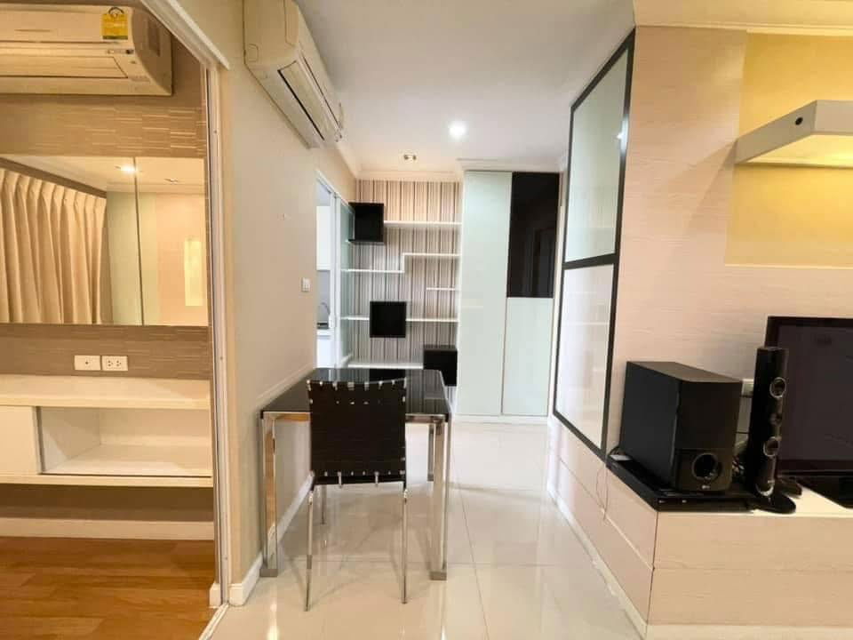 picture 🏙 WS1960 [Rent] Lumpini Place Rama 9 - Ratchada 💸 Rent only 16,000 baht/month 📍 MRT Rama 9 - 7/24