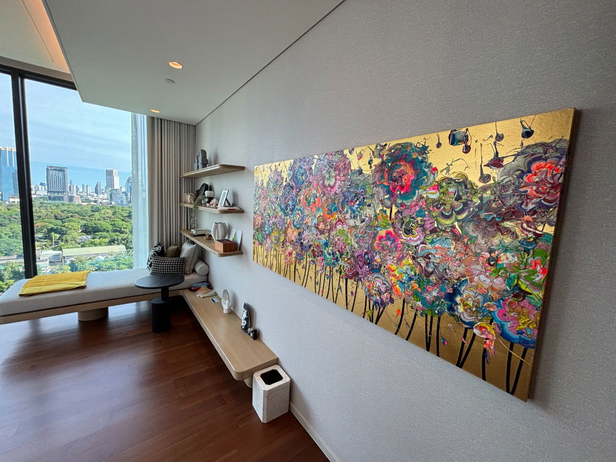 รูป Foreginer Quota ขายคอนโด The Residences at Sindhorn Kempinski ราคา 69,000,000 บาท [KMs250601] - รูปที่ 15/31