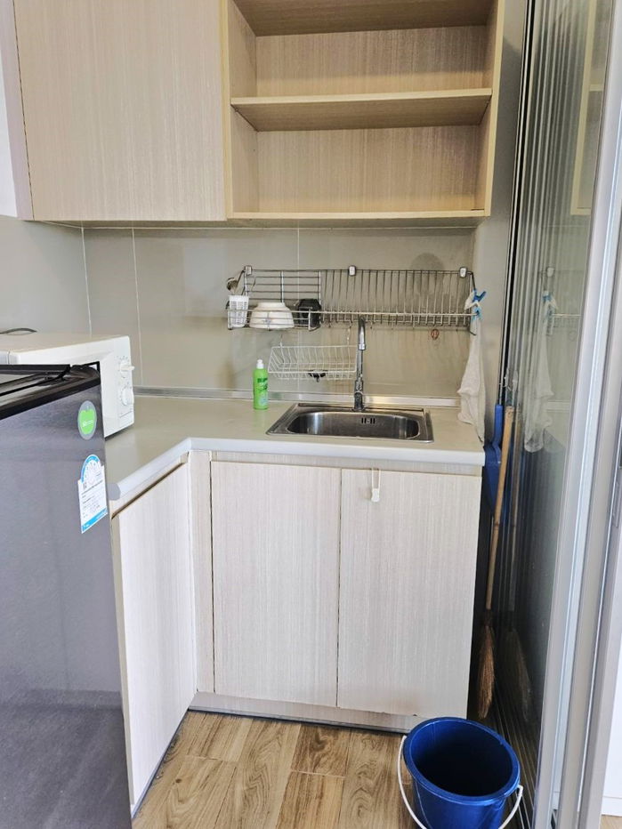 รูป ให้เช่า ISSI condo Suksawat อิซซี่ คอนโด สุขสวัสดิ์ วิวแม่น้ำ โทร 0919494987 มีเครื่องซักผ้า - รูปที่ 12/12