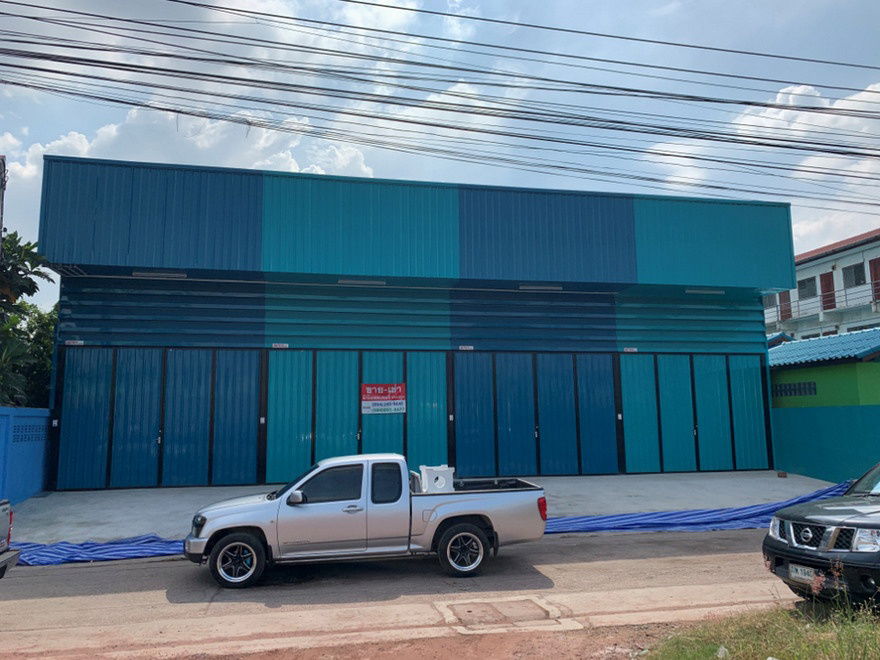 รูป Call : 094-241-9641 ให้เช่า ไมโครแฟคเตอรี่ โรงงานสร้างใหม่ ย่านบางน้ำจืด สมุทรสาคร เขตพื้นที่สีม่วง ตรงข้ามตลาดโพธิ์แจ้ - รูปที่ 2/9
