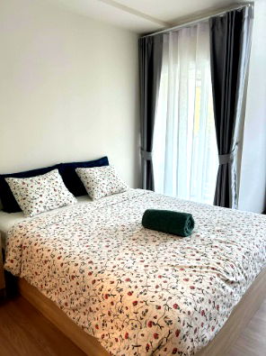 Condos for rent Hua Hin Market Village : Condo for rent: Hay Hua Hin, ready to move in. If interested, contact Line @goodmanpro or call 0999029192.