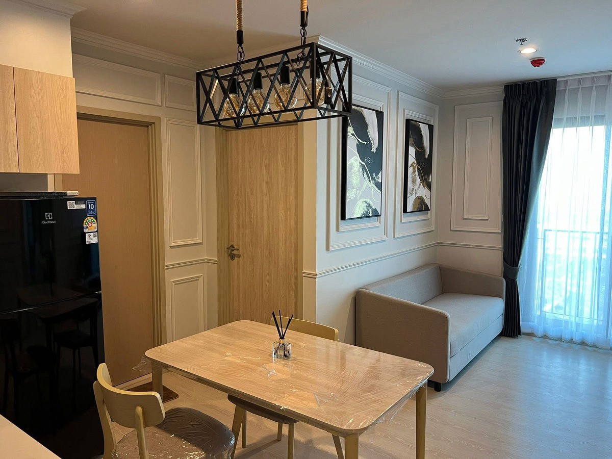 picture #R5513  🎉 040868 Condo for rent Nue Mega Plus Bangna - 8/8