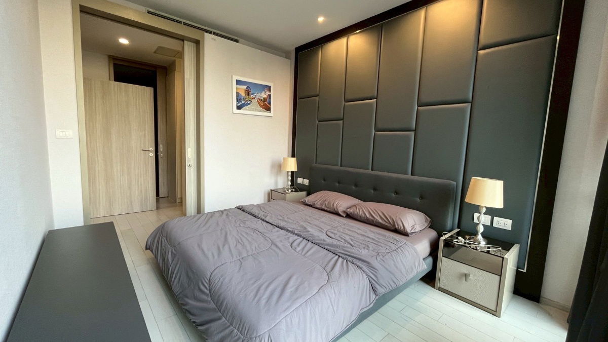 รูป Newly Renovated | ห้องใหม่ 2 ห้องนอน 84 ตร.ม. แต่งสวยเฟอร์ครบพร้อมเข้าอยู่ 65k  - รูปที่ 8/15