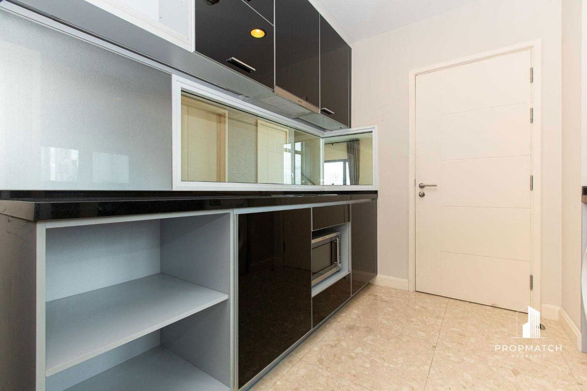 รูป ✨Flash Deal ✨ The Crest Sukhumvit 34 ( 2Bed 2Bath 125.58SQM.) แต่งครบพร้อมอยู่ !! เพียง 65,000 บาทต่อเดือน Tel.0981315848 @propmatch - รูปที่ 4/12