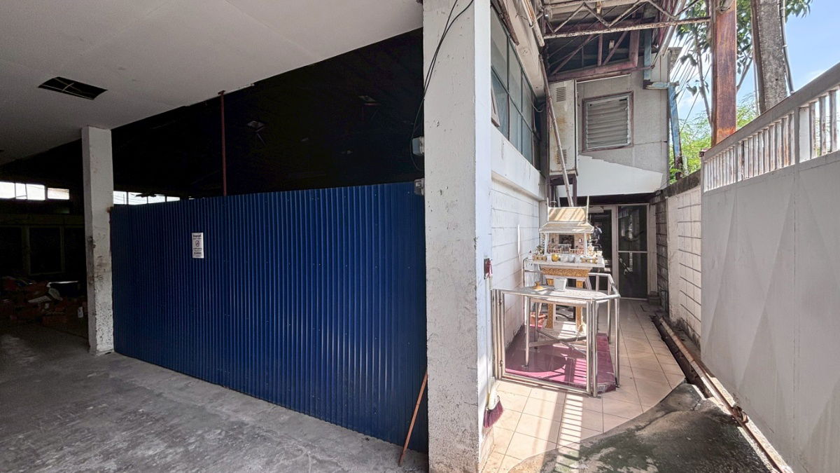 picture Warehouse for rent 540 sq.m. Rama 9 Soi 41 Hua Mak Bangkapi - 6/15