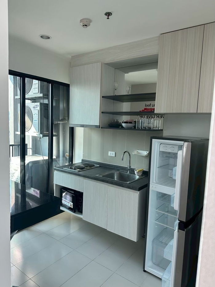 picture 🟢For Sale🟢The Base Park West Sukhumvit 77, beautiful room, ready to move in. ADD LINE @nathong97 (reply ⚡ 24 Hr) P801 - 3/11
