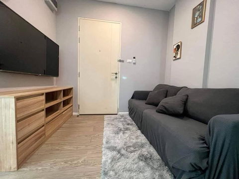 แฮปปี้ คอนโด ดอนเมือง เดอะ เทอมินอล ห้องว่างพร้อมเข้าอยู่ #Fu893 / Line ID : @forucondo