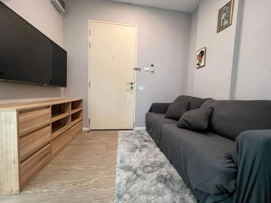 รูป แฮปปี้ คอนโด ดอนเมือง เดอะ เทอมินอล ห้องว่างพร้อมเข้าอยู่ #Fu893 / Line ID : @forucondo - รูปที่ 1/10