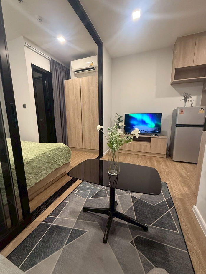 picture 🟢For Rent🟢Modiz Sukhumvit 50, beautiful room, fully furnished 📱ADD LINE @nathong97 (reply ⚡ 24 Hr) P788 - 1/20