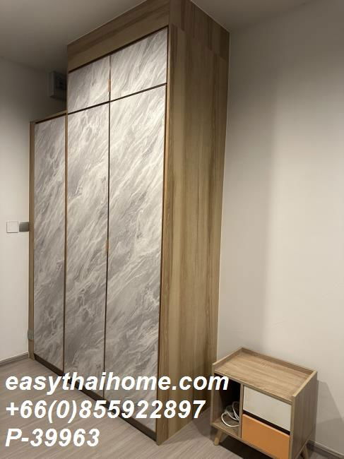 picture P-39963 Condo for rent Life Asoke Hype fully furnished (Confirm again when visit).  - 6/17