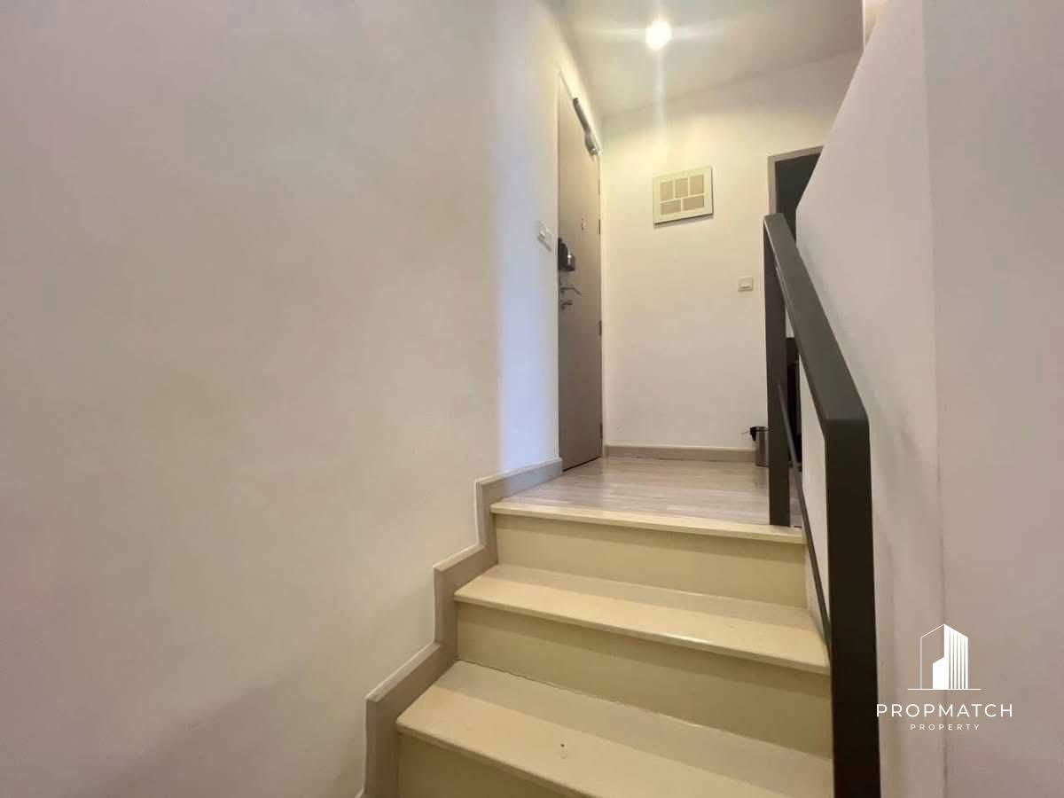 รูป ✨Flash Deal ✨IDeo Mobi sukhumvit 81 ( 1Bed 1Bath 63SQM.) แต่งครบพร้อมอยู่ !! เพียง 35,000บาทต่อเดือน Tel.0981315848 @propmatch - รูปที่ 10/13