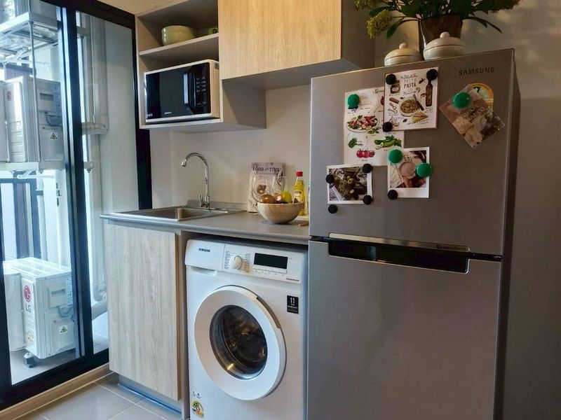 รูป ⛵ Vay Pothisan 2 ⛵ City view / 2F / 2bedrooms >> THB22,000/month彡 - รูปที่ 8/11