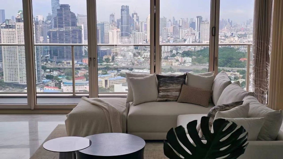 รูป ปล่อยเช่า Four Seasons Private Residence รูปแบบห้อง: 1 ห้องนอน 2 ห้องน้ำ - รูปที่ 2/12