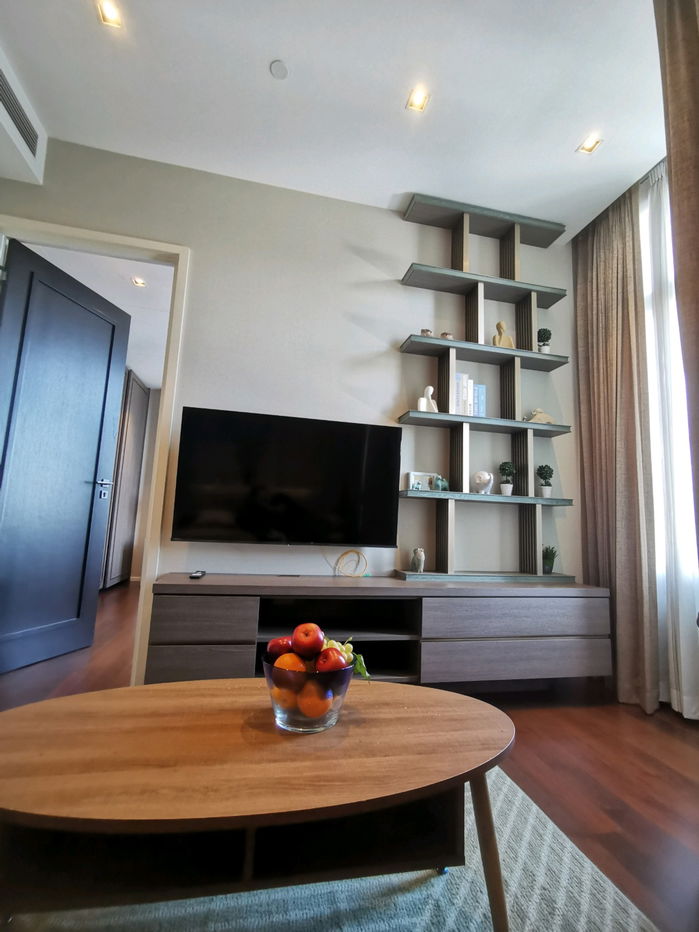 picture The Diplomat 39 | BTS Phrom Phong (Vacant room, ready to move in) - 6/12