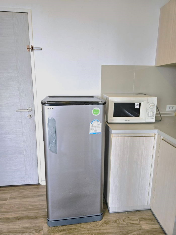 รูป ให้เช่า ISSI condo Suksawat อิซซี่ คอนโด สุขสวัสดิ์ วิวแม่น้ำ โทร 0919494987 มีเครื่องซักผ้า - รูปที่ 8/12