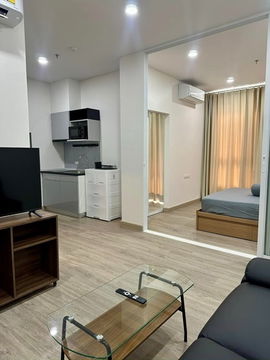 💥💥ปล่อยเช่า!! Supalai Loft Phasi Charoen 1Bed 35 ตร.ม.ชั้น 19 แต่งครบ ใกล้ MRT ภาษีเจริญ สอบถาม LINE ID: @atfirm💥💥