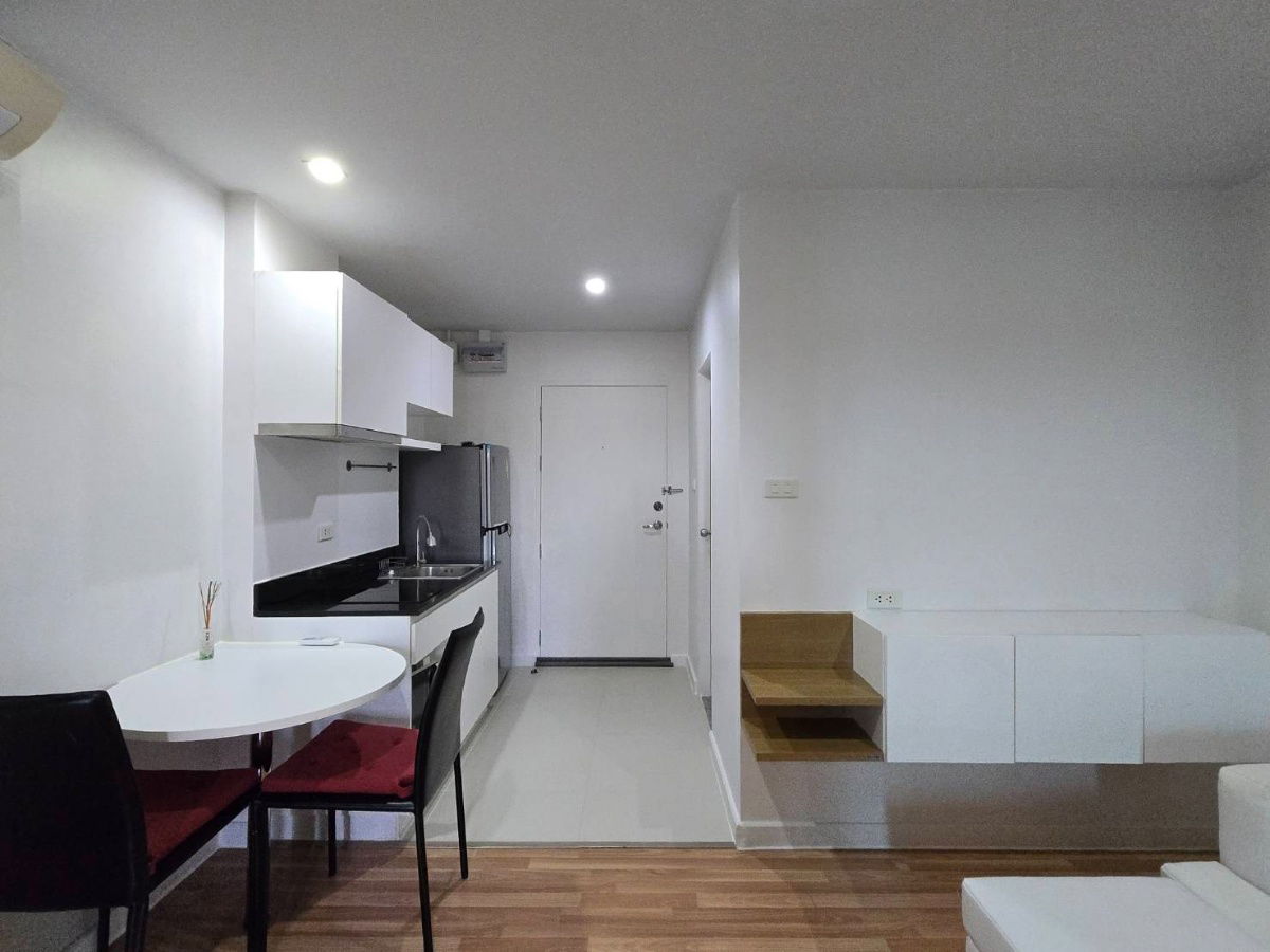 รูป ให้เช่า🚝 We condo เอกมัย-รามอินทรา ห้องใหญ่ ราคาดี มีเครื่องซักผ้า (ใกล้ MRT สายสีชมพู) 📱Line: @promptcondo - รูปที่ 3/40
