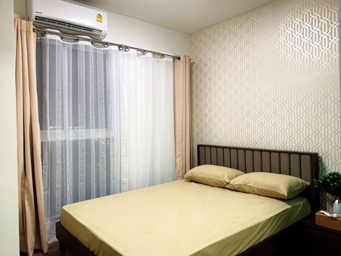 ให้เช่าคอนโด 𝗔 𝗦𝗽𝗮𝗰𝗲 𝗠𝗲 𝗕𝗮𝗻𝗴𝗻𝗮 🏡 𝟳,𝟬𝟬𝟬 เฟอร์ครบ พร้อมอยู่‼️#ตอบแชทไว 🔥🔥รหัส M1362