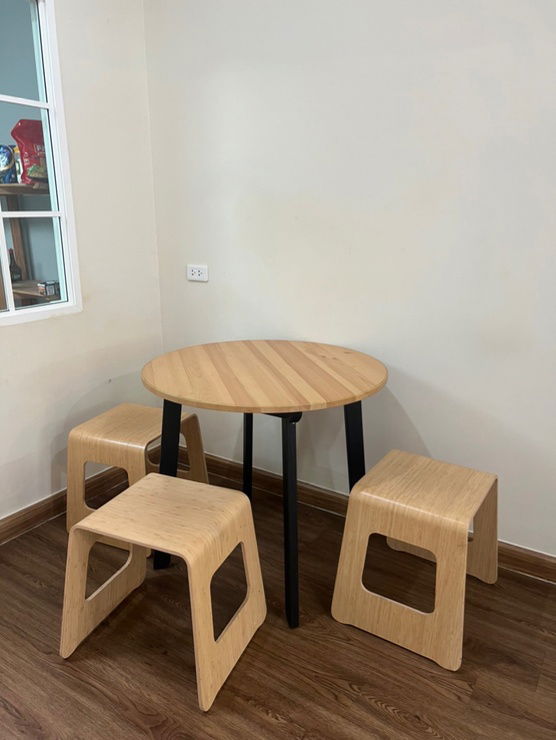 รูป 🔥🐕‍🦺🐈□■Pet Friendly Townhome Corner Plot in Bangna 3BR  26sq.w 96 sqm. fully furnished with the best price for Rental■□ - รูปที่ 7/16