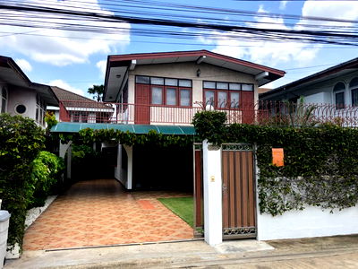 บ้านเดี่ยว ถนนแจ้งวัฒนะ : 🏡✨ ลดสนั่น! บ้านเดี่ยวสุดคุ้ม พงษ์เพชร-งามวงศ์วาน เหลือเพียง 6.99 ล้านบาท! 💥
