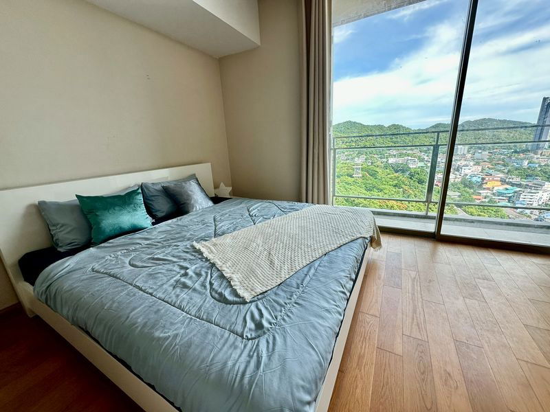 picture Condo for sale in Sriracha Marina Bay Front, cheap price, great  location, city center, next to the sea. - 2/16