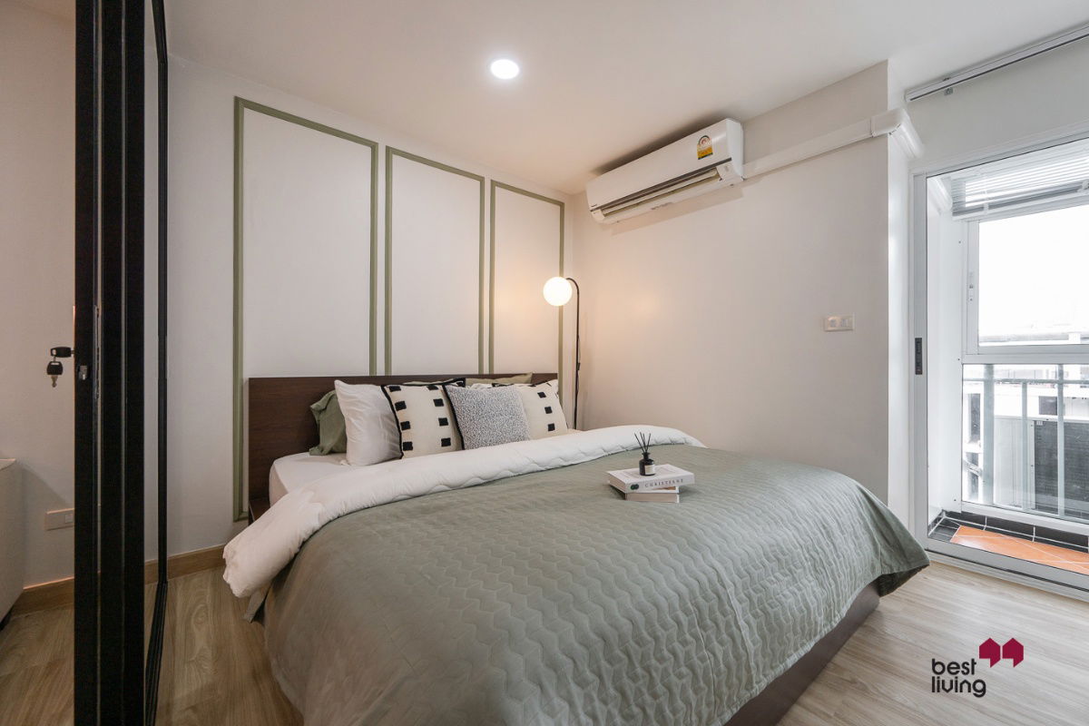 picture 🏢 For Sell Regent Home 9 Separate Kitchen Near BTS Bang Chak - 4/6