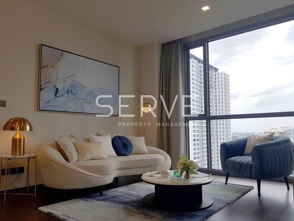 picture  2 Beds Large Room Nice Decorate City View Good Location Close to BTS Ratchathewi 220 m. @ The Line Ratchathewi  - 3/11