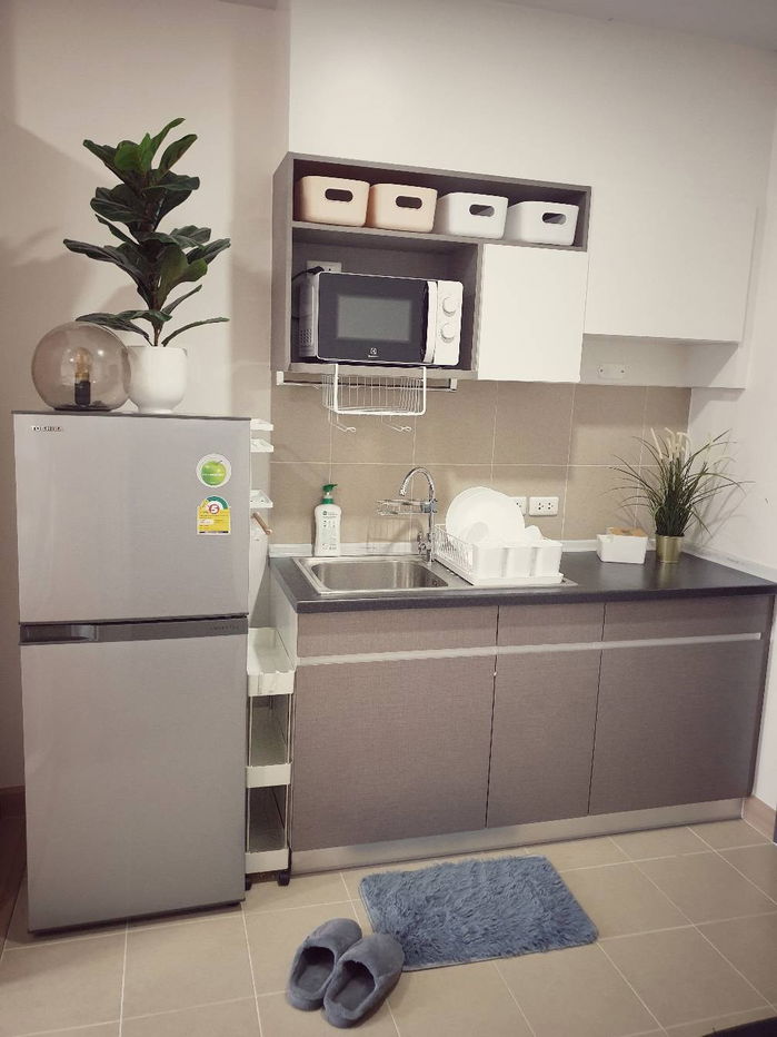 picture Condo for rent: Supalai Veranda Phasi Charoen Station - 19/19