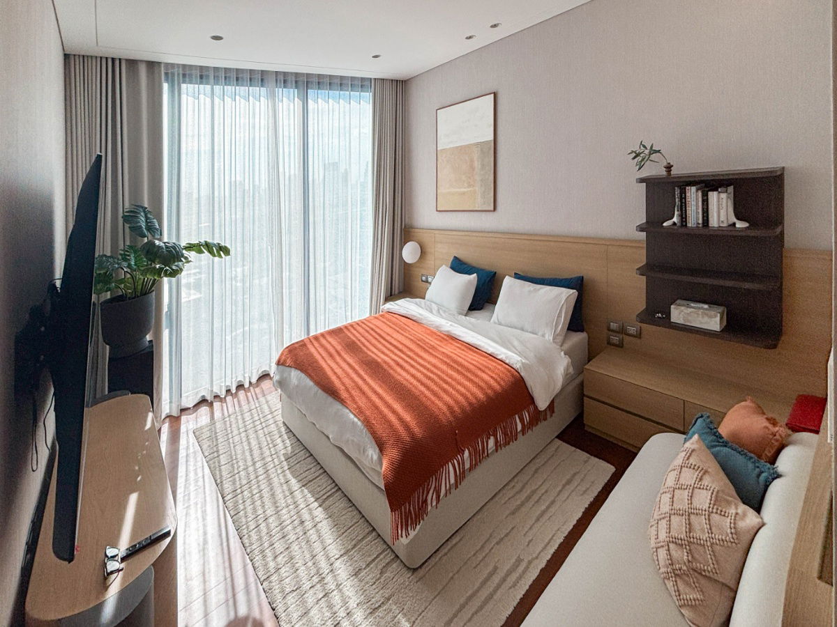 รูป Foreigner Quota ขายคอนโด The Residences at Sindhorn Kempinski ราคา 41,813,253 บาท [KMs250602] - รูปที่ 7/21
