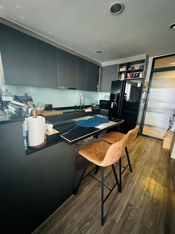 รูป ขายคอนโด The Unique 10 ซ. ลาดพร้าว 10 Penthouse ชั้น 8 ห้องเดียวในโครงการ พร้อมเข้าอยู่ ใกล้ MRT ลาดพร้าว - รูปที่ 9/15