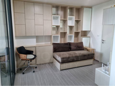 ให้เช่า Aspire Sathorn - Ratchapruek เฟอร์ครบพร้อมอยู่