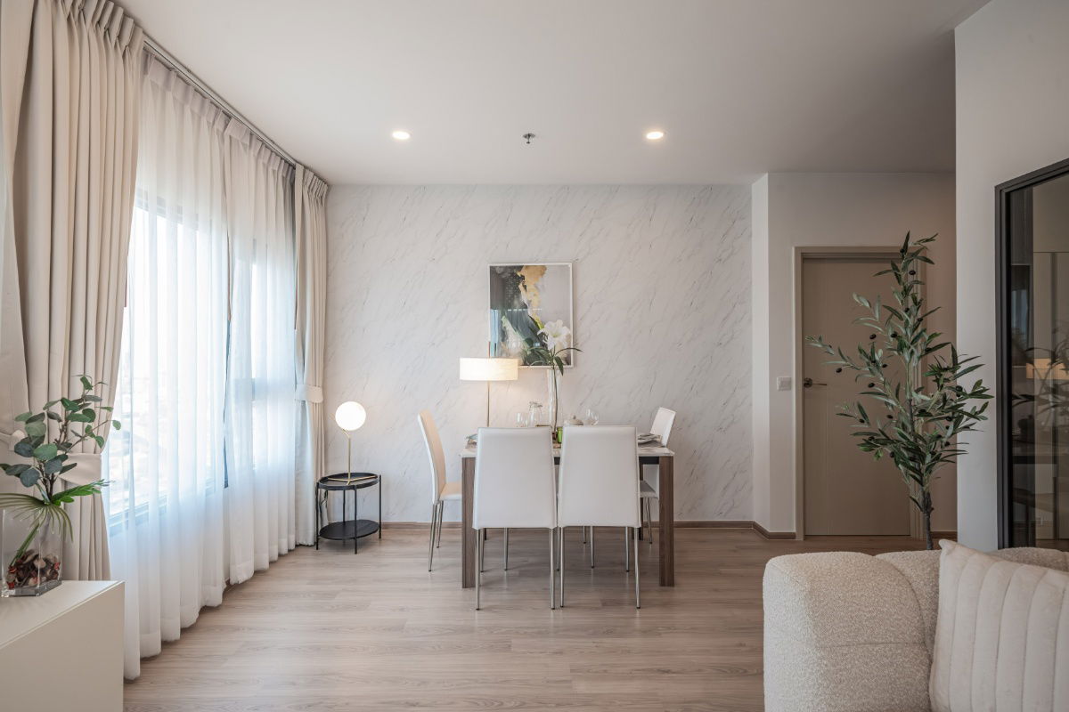 picture 𝐋𝐢𝐟𝐞 𝐑𝐚𝐦𝐚 𝟒-𝐀𝐬𝐨𝐤𝐞 is located near MRT Queen Sirikit 450 meters - 10/68