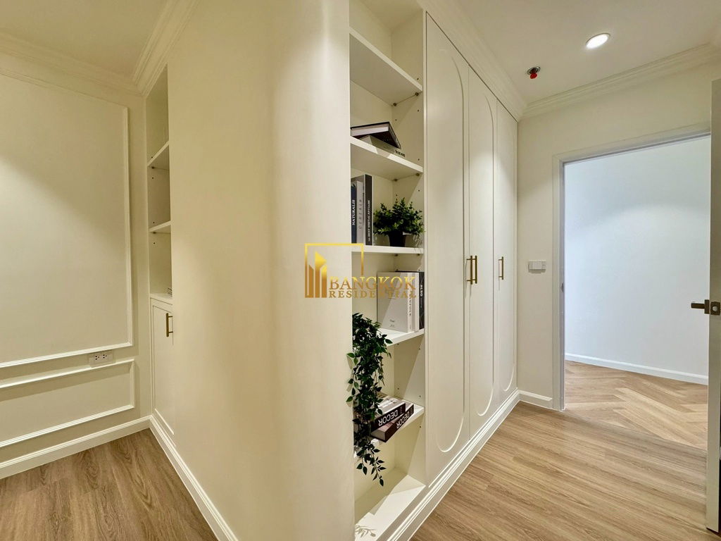 รูป Moon Tower | Renovated 3 Bedroom Condo For Sale in Ekkamai - BR2036CD - รูปที่ 26/42