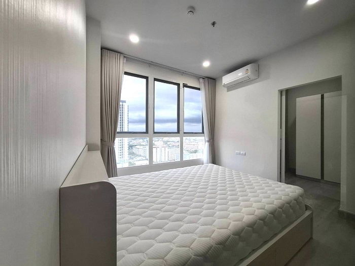 รูป 📢📢ให้เช่าศุภาลัย ลอฟท์ สถานีภาษีเจริญ 1Bed 35 ตร.ม.ชั้น 21 แต่งครบ เยื้องซีคอนบางแค สนใจ LINE: @atfirm📢📢  - รูปที่ 3/6